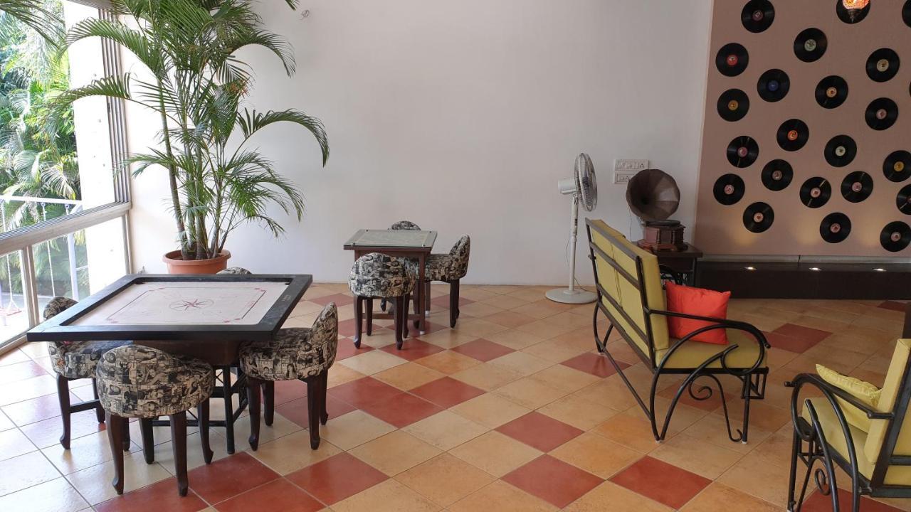 Resort Silver Hills Lonavala Eksteriør billede